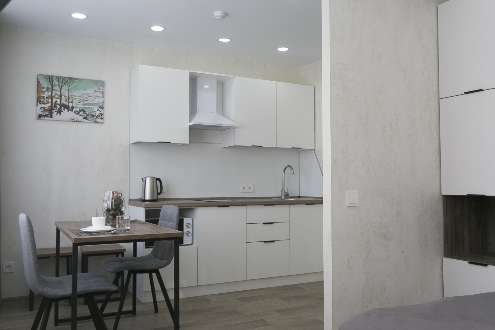 Гостиница Юбилейная