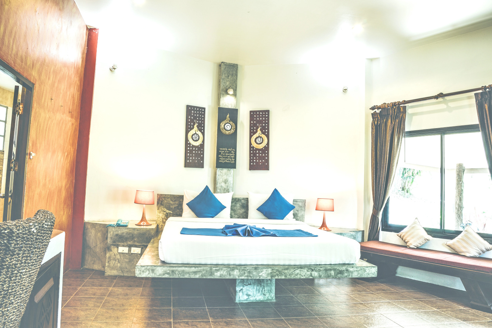 Отель Chaweng Bayview Resort