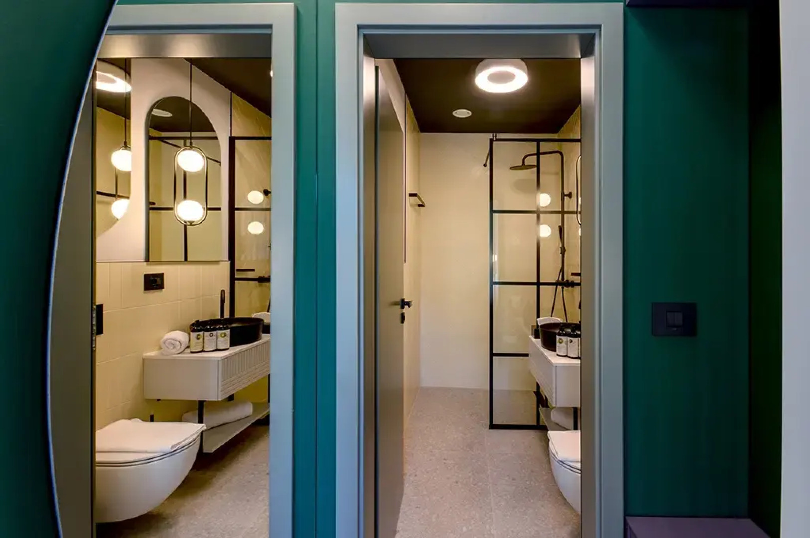 Отель Luna residence