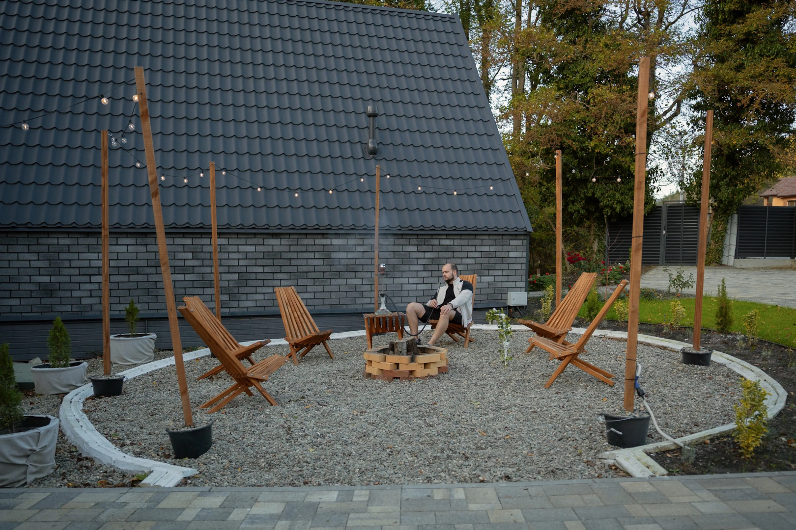 Вилла Лимон&Мята