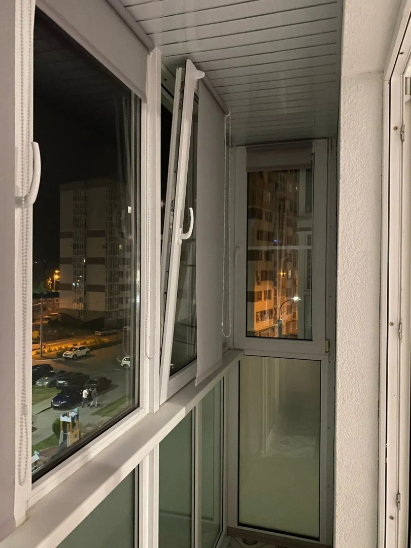 Квартира Уютная двухкомнатная в новом доме