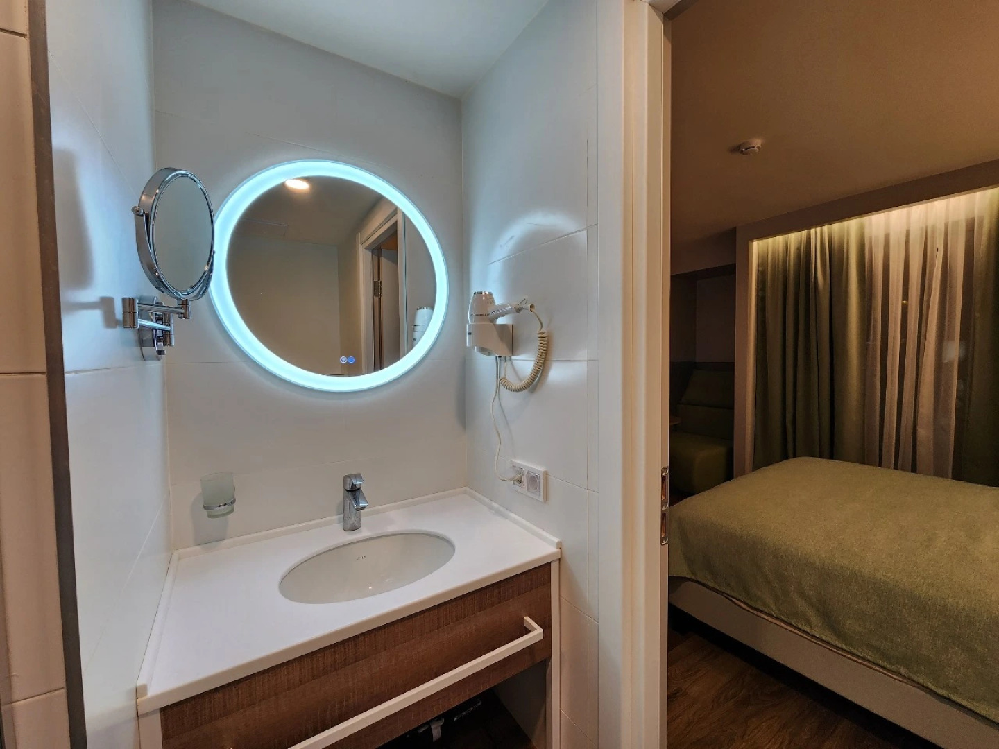 Апартаменты Космос Дагомыс