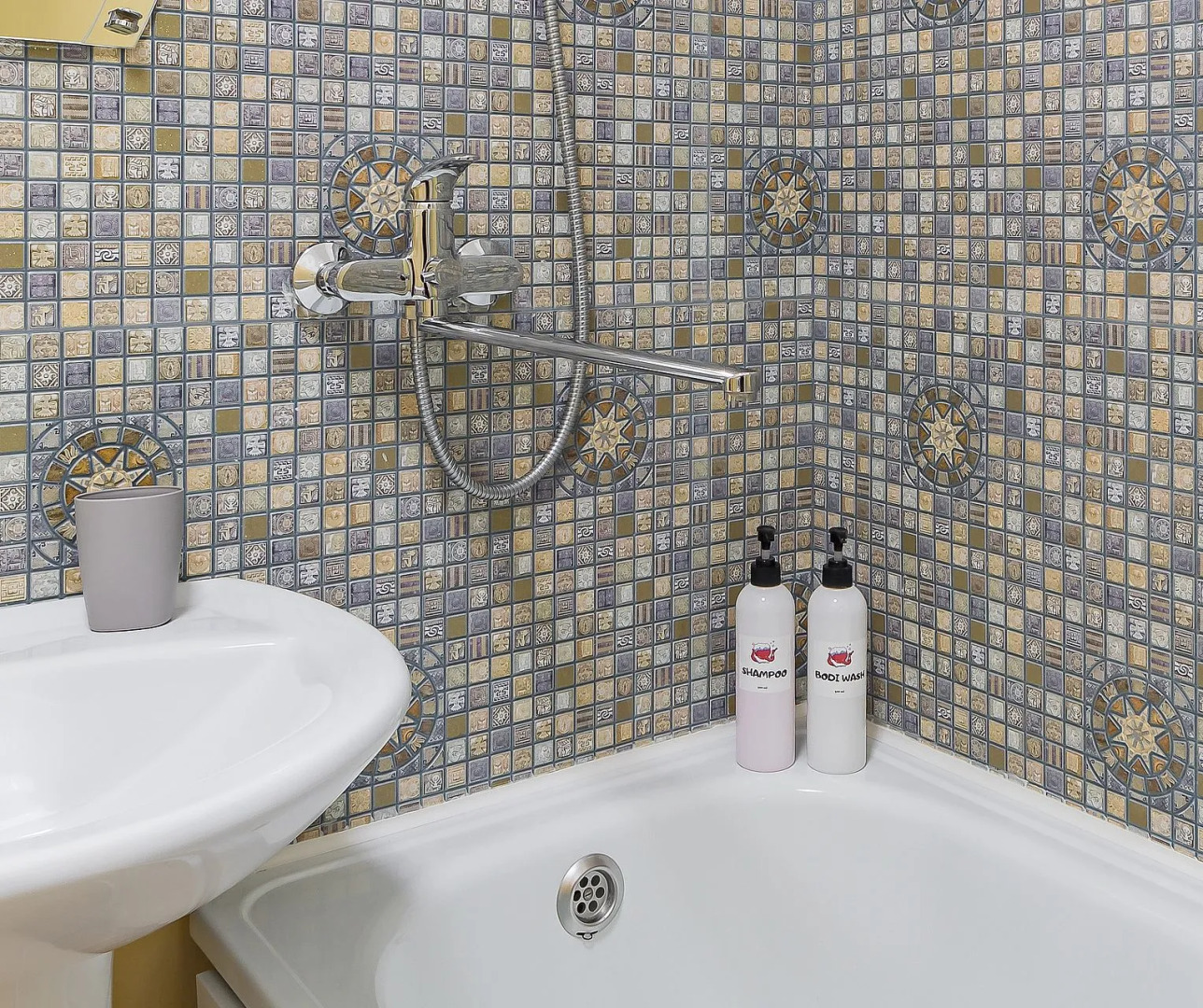 Апартаменты в ЖК Бурнаковский