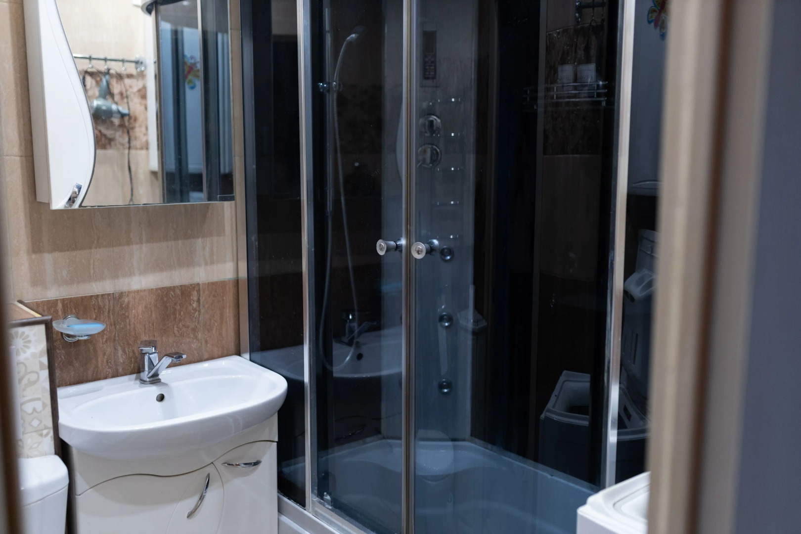 Апартаменты у Италмаса