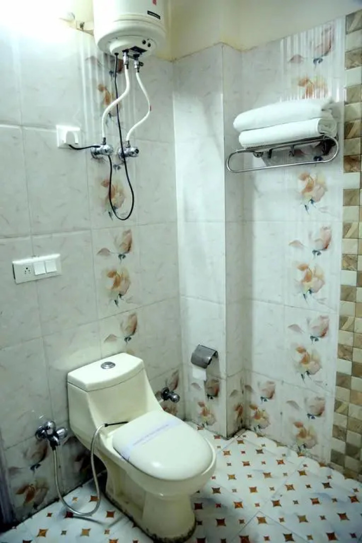 Отель Green View Palace