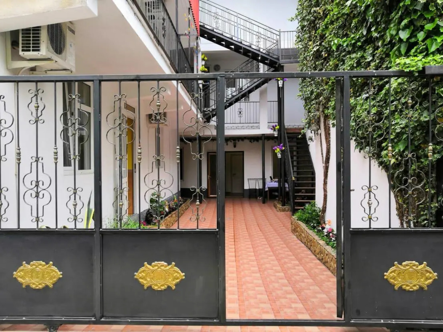 Гостевой дом Альбина