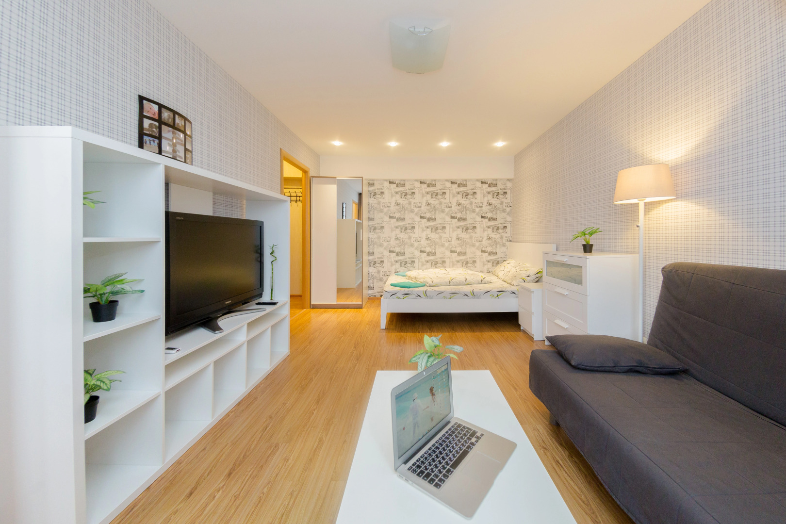 Квартира HotelRoom24 Грузинский Вал