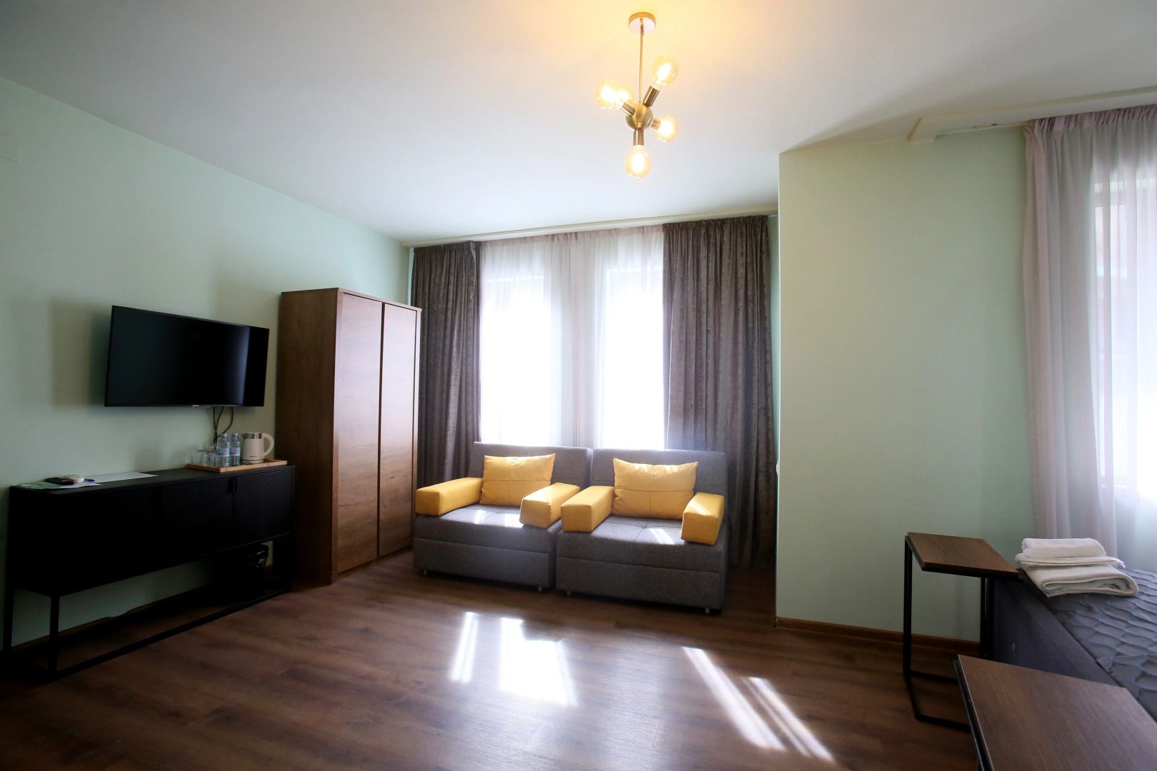 Бутик отель Кошер Турфа