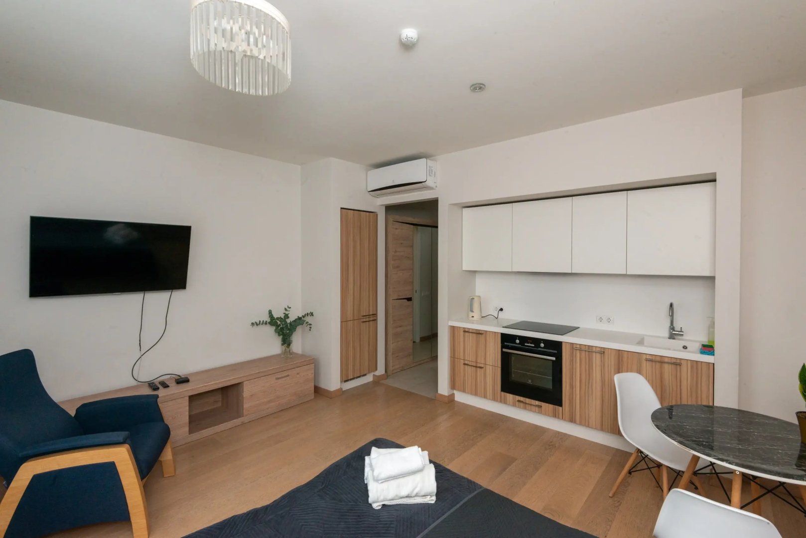 Апартаменты #2 Cosy studio for 2+1 by Lo Apartments