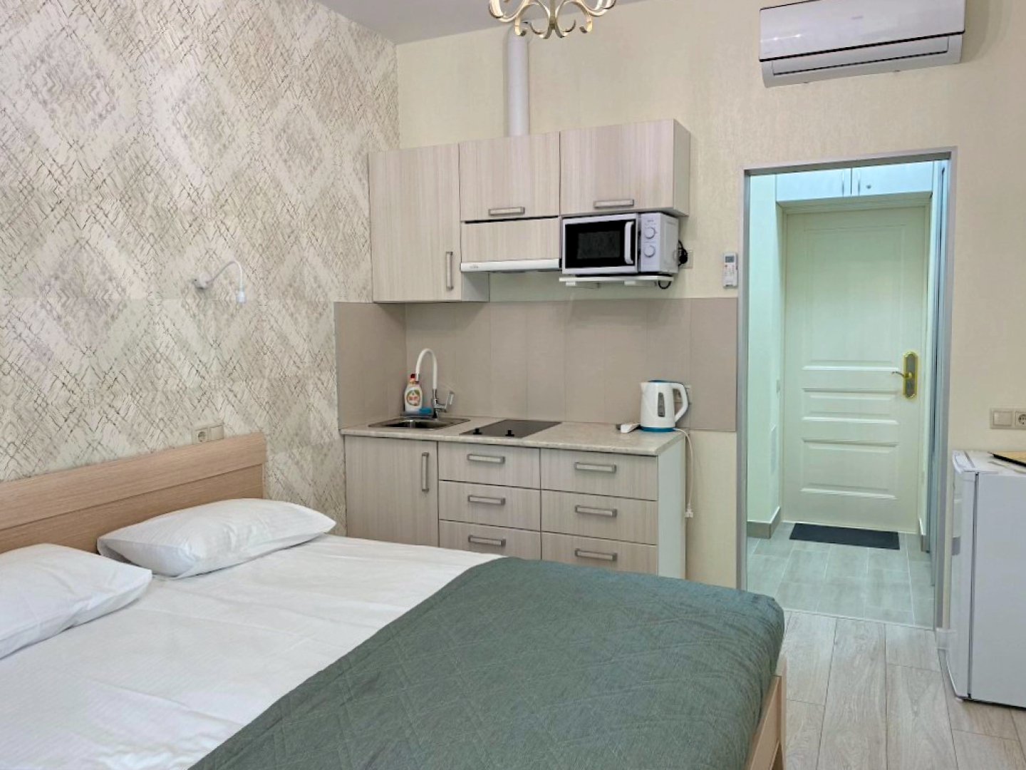 Апартаменты GoodZone