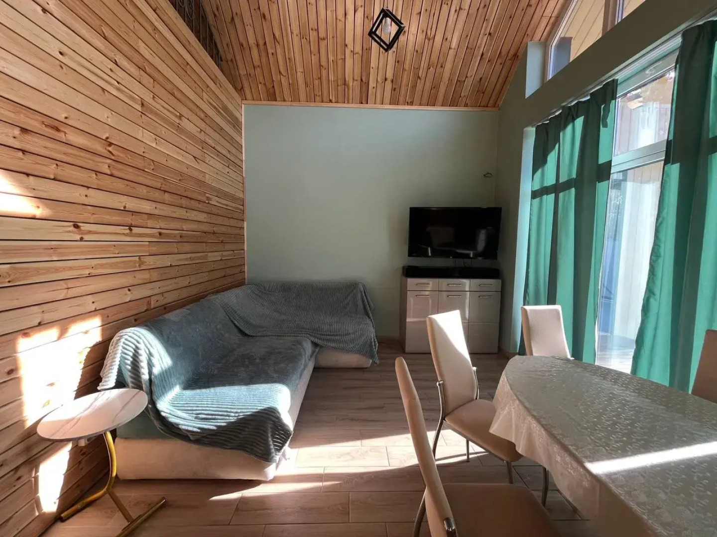 Частный дом Тихая сосна