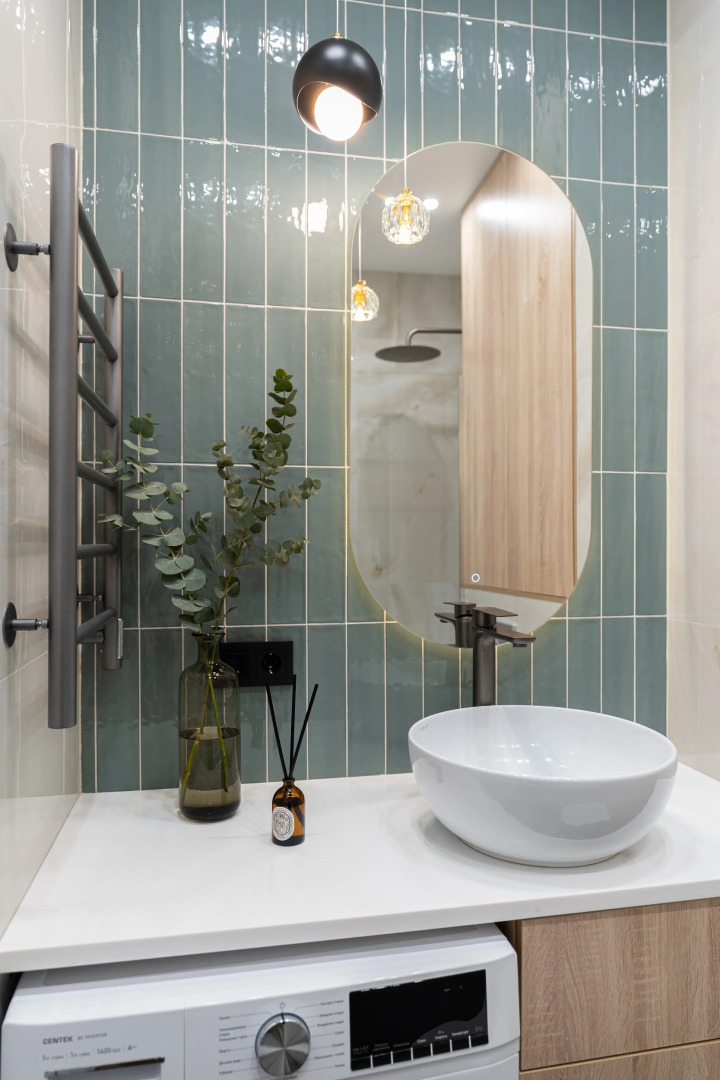 Квартира Moscow Deluxe Apartments  Koroleva Deluxe