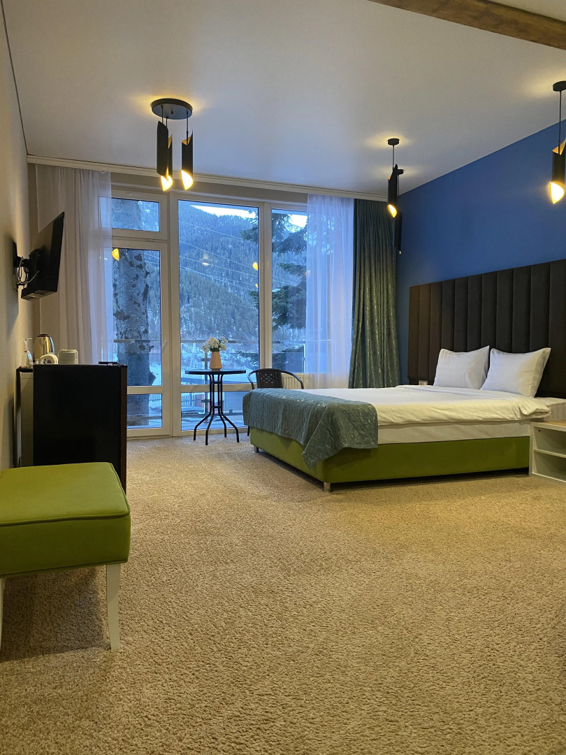 База отдыха Айсберг