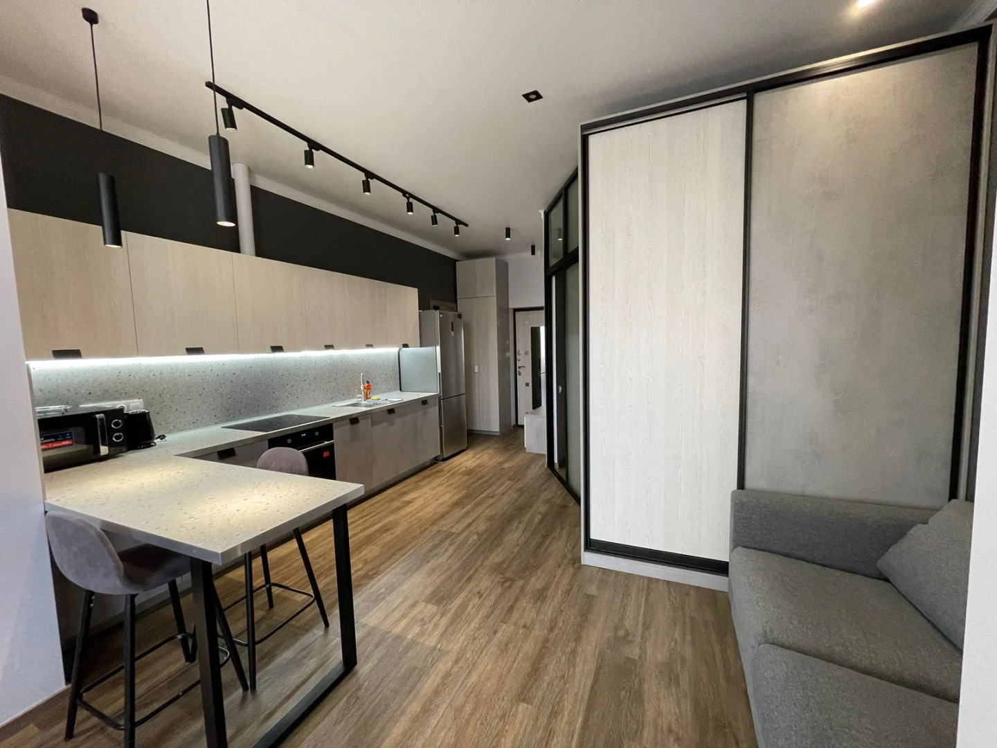 Апартаменты Marlen Apart ЖК Столичный 3