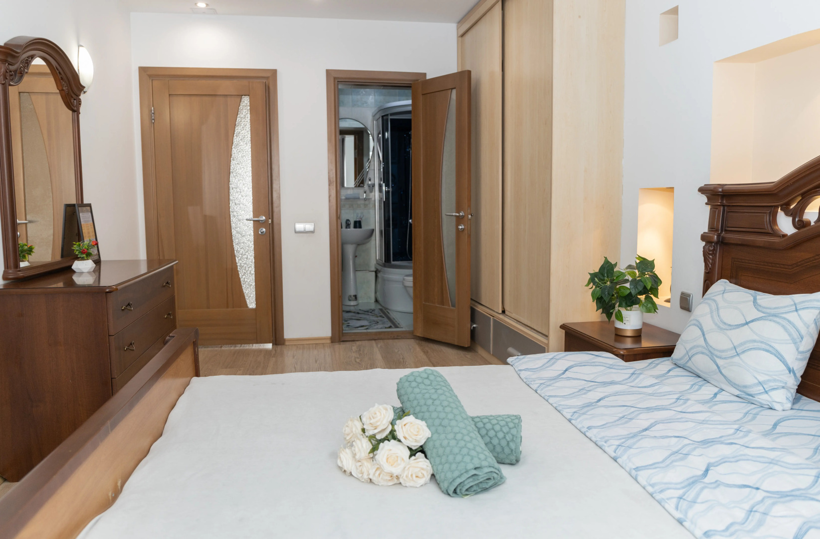 Квартира Двухкомнатная Самал 2 Алматы