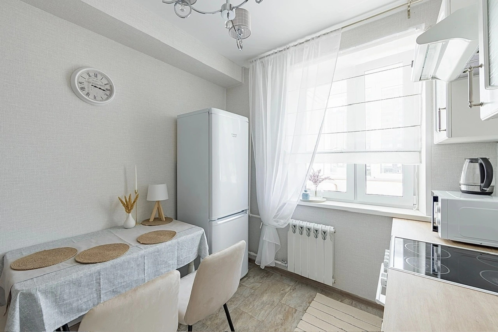 Квартира двухкомнатная на Марксистская 9