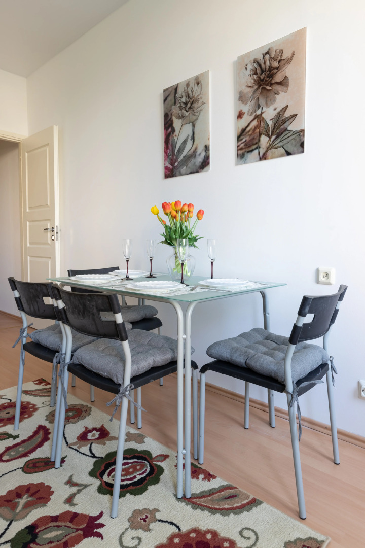 Квартира в ЖК Пять звезд