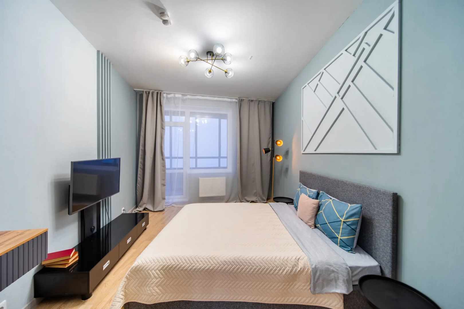 Квартира у Финского залива