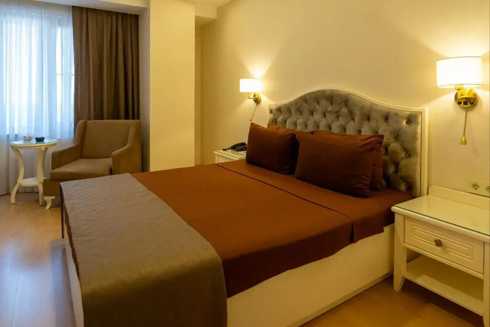 Санаторий Nafta