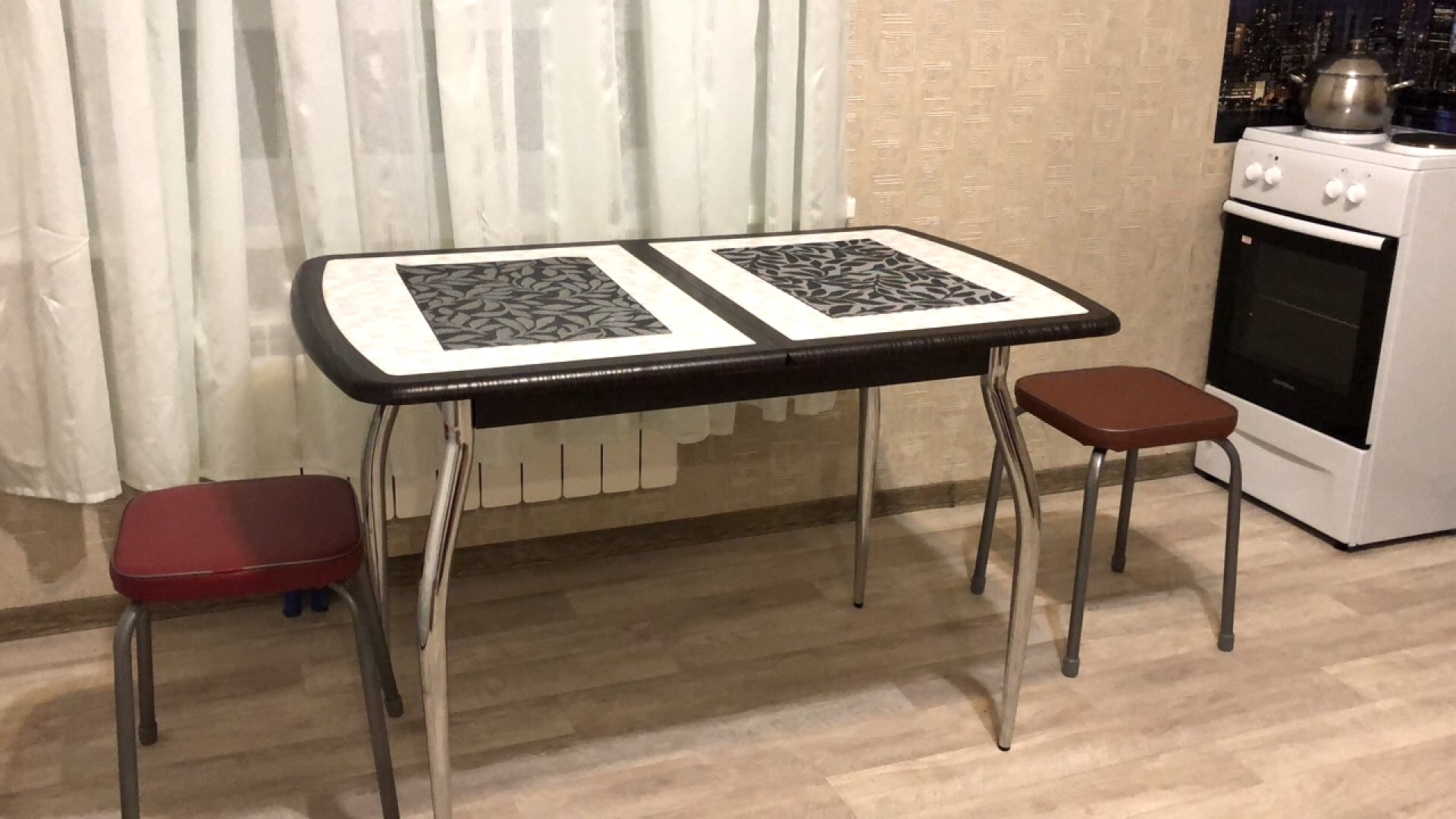 Апартаменты «МИР» мкр. Энтузиастов, д. 7