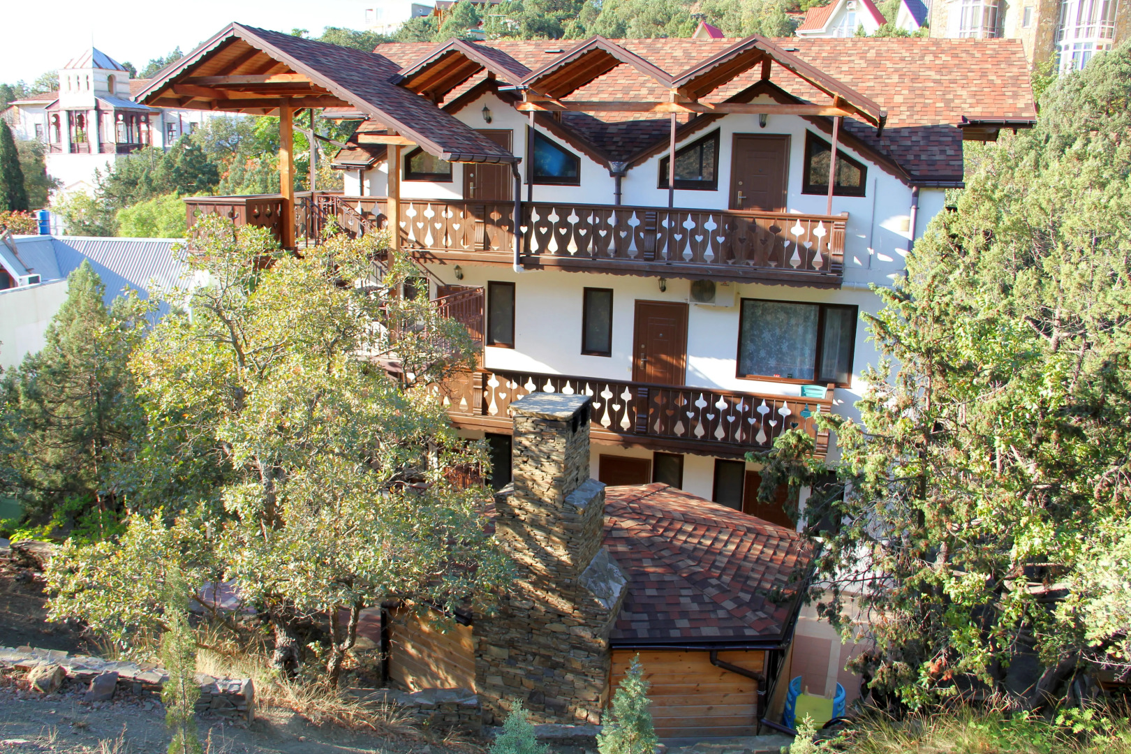 Гостевой дом Шаляпин Хаус