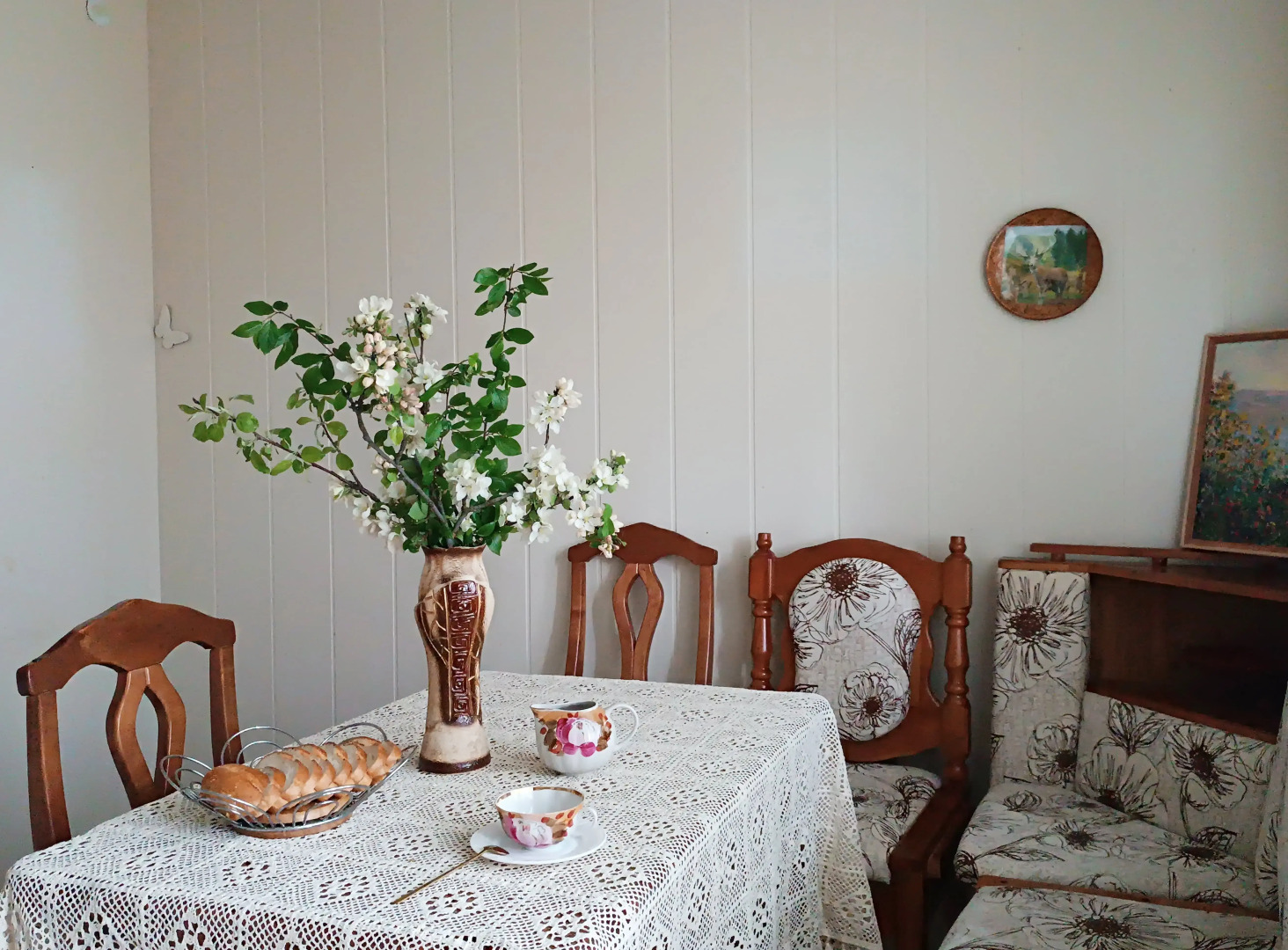 Апартаменты на Лакина 64