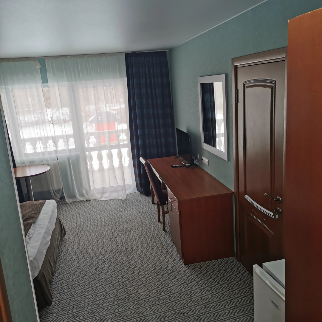 Гостевой дом Большой гостевой дом Ореховая роща