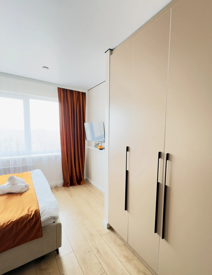 Апартаменты Студия Возле Аэропорта