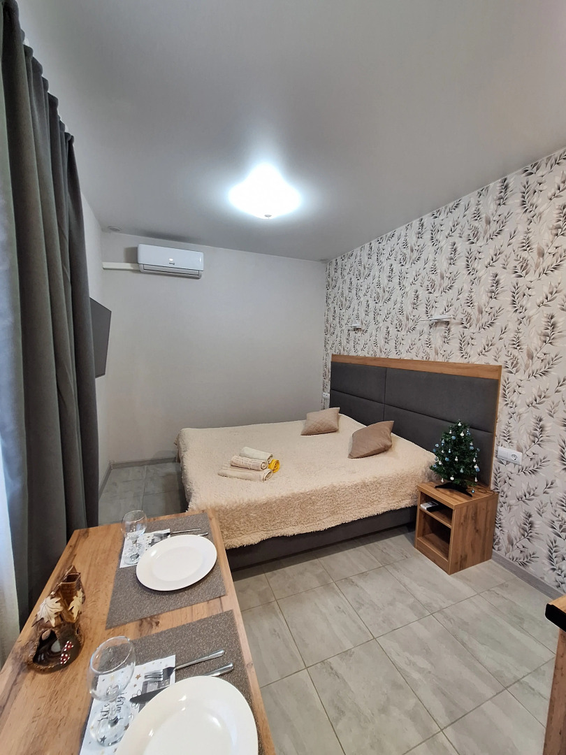 Квартира Студия Премиум Люкс