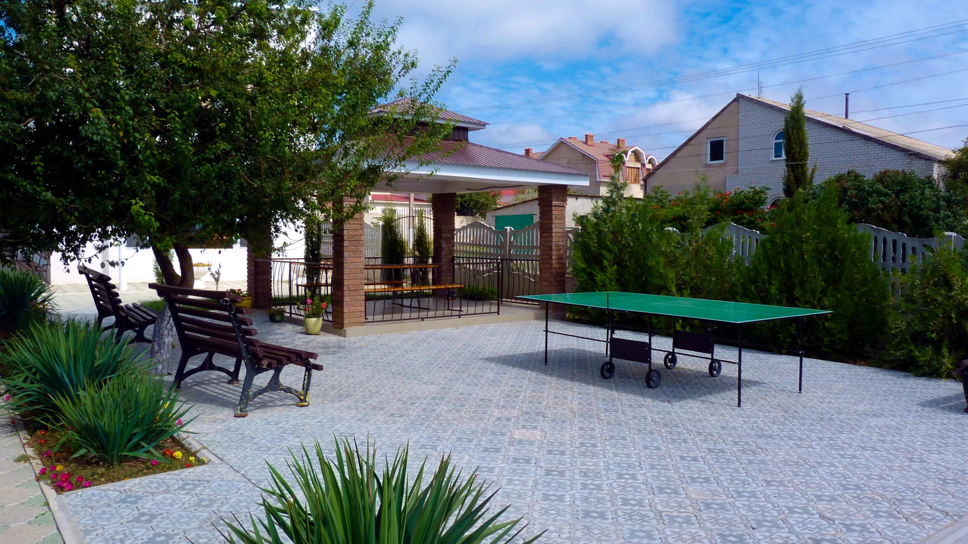 База отдыха Дружба