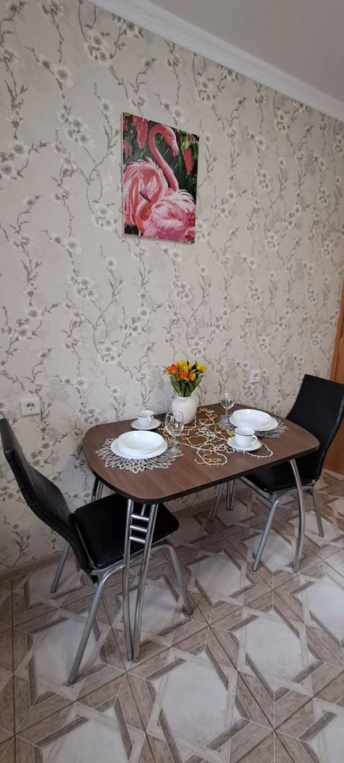 Апартаменты на Губкина