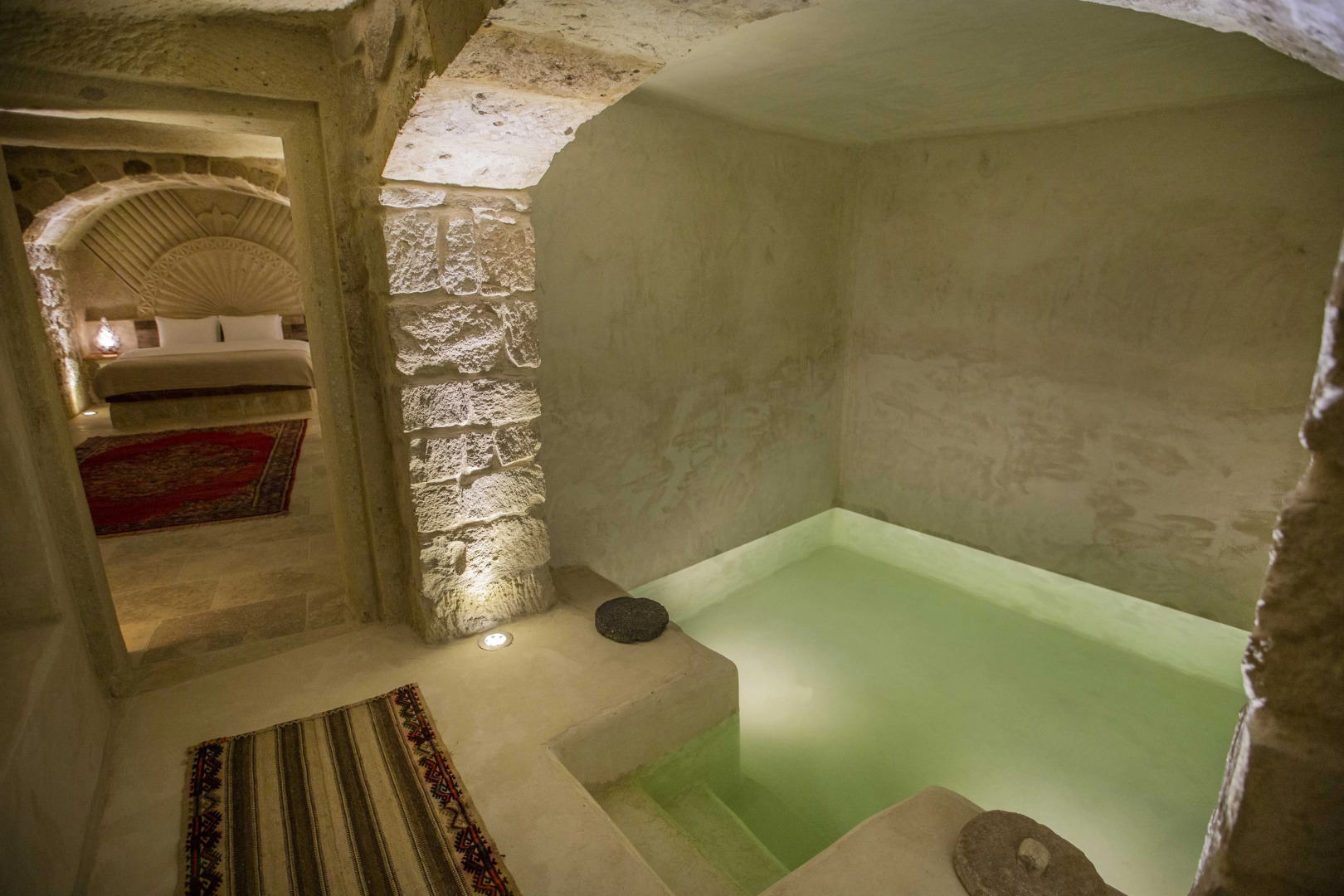 Отель Doda Artisanal Cave