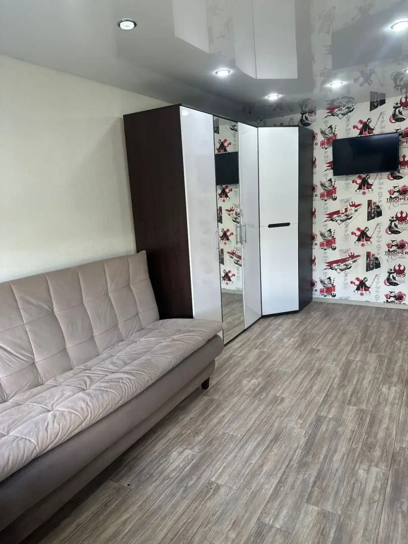 Квартира Time Apart 3-комнатная в Заозерном