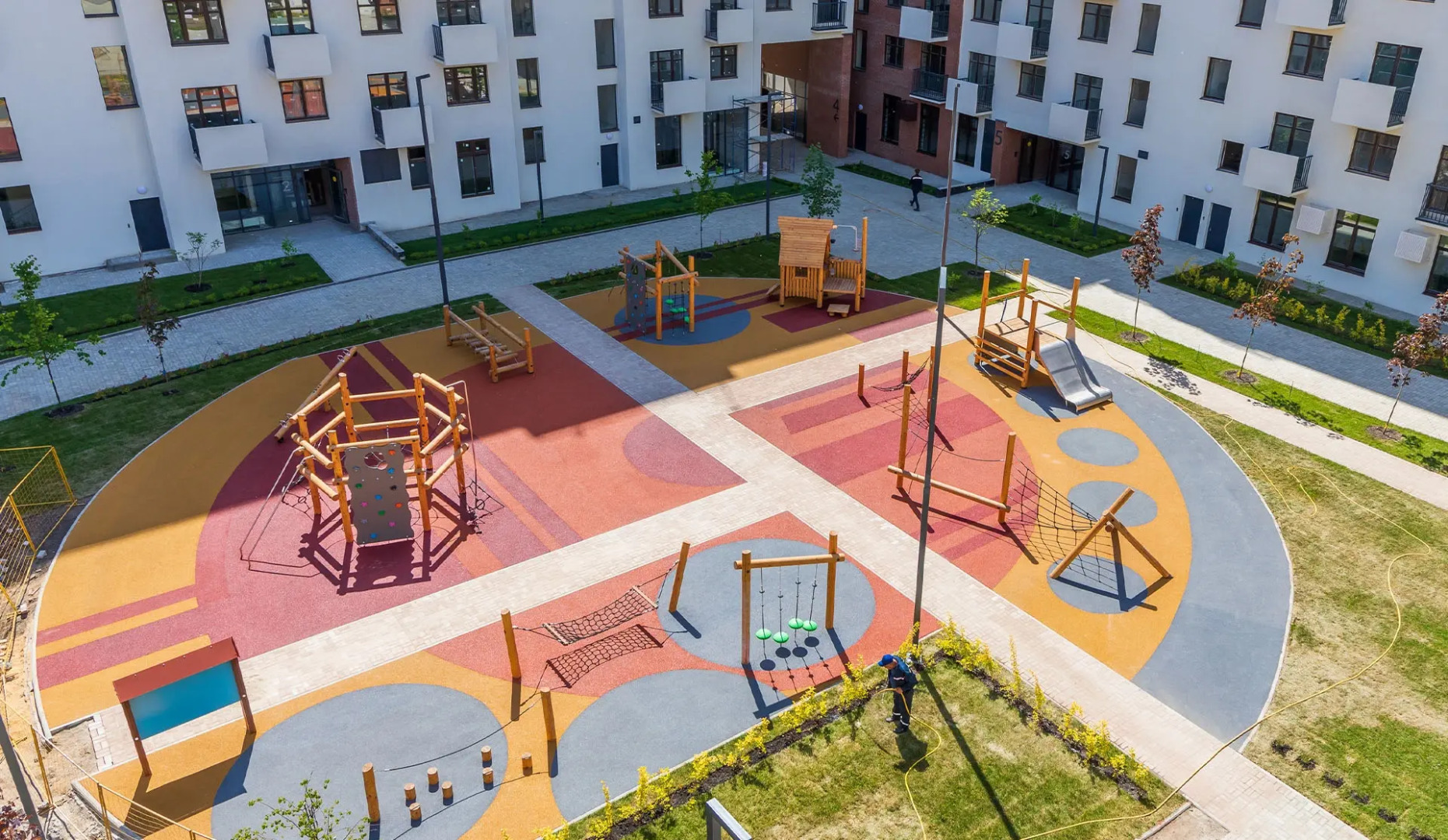 Апартаменты roomroom Журавли в Сердце Ярославля