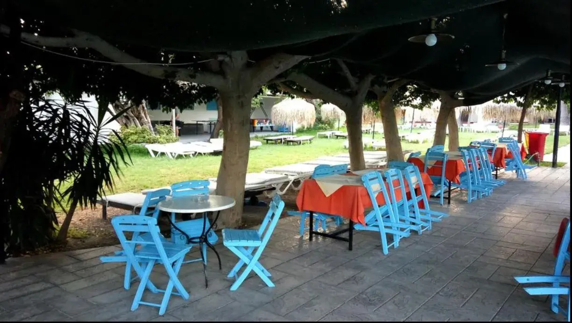 Отель Oasis Hotel Bungalows Rodos - All Inclusive