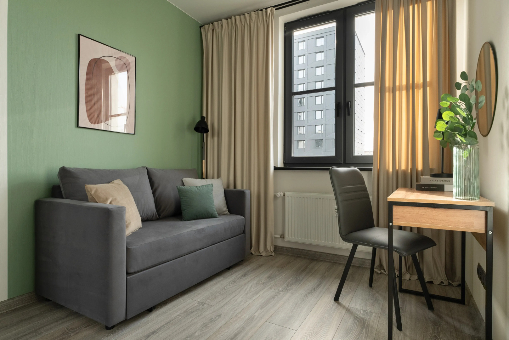 Апартаменты Citrus Flat