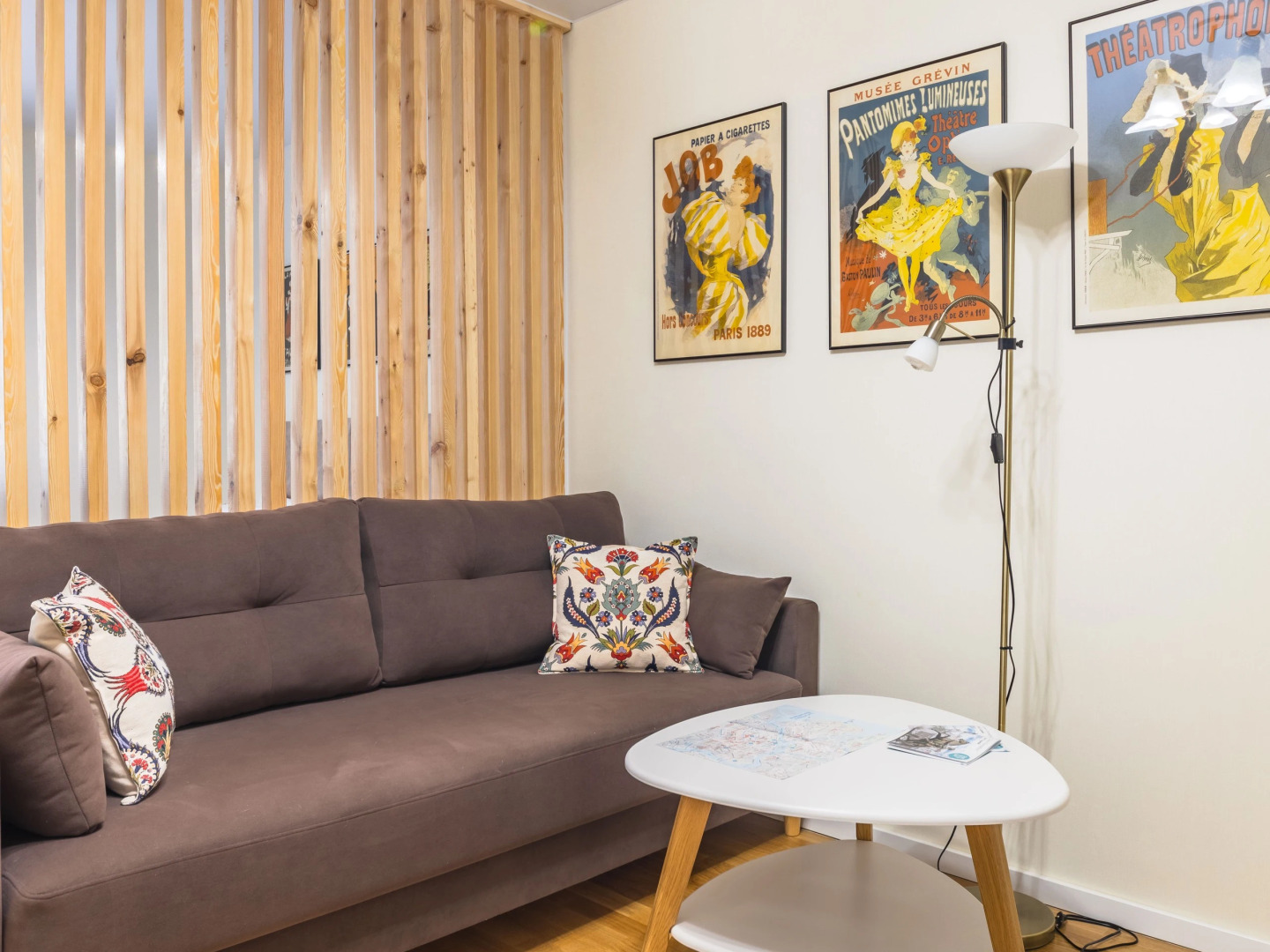 Квартира Хюгге