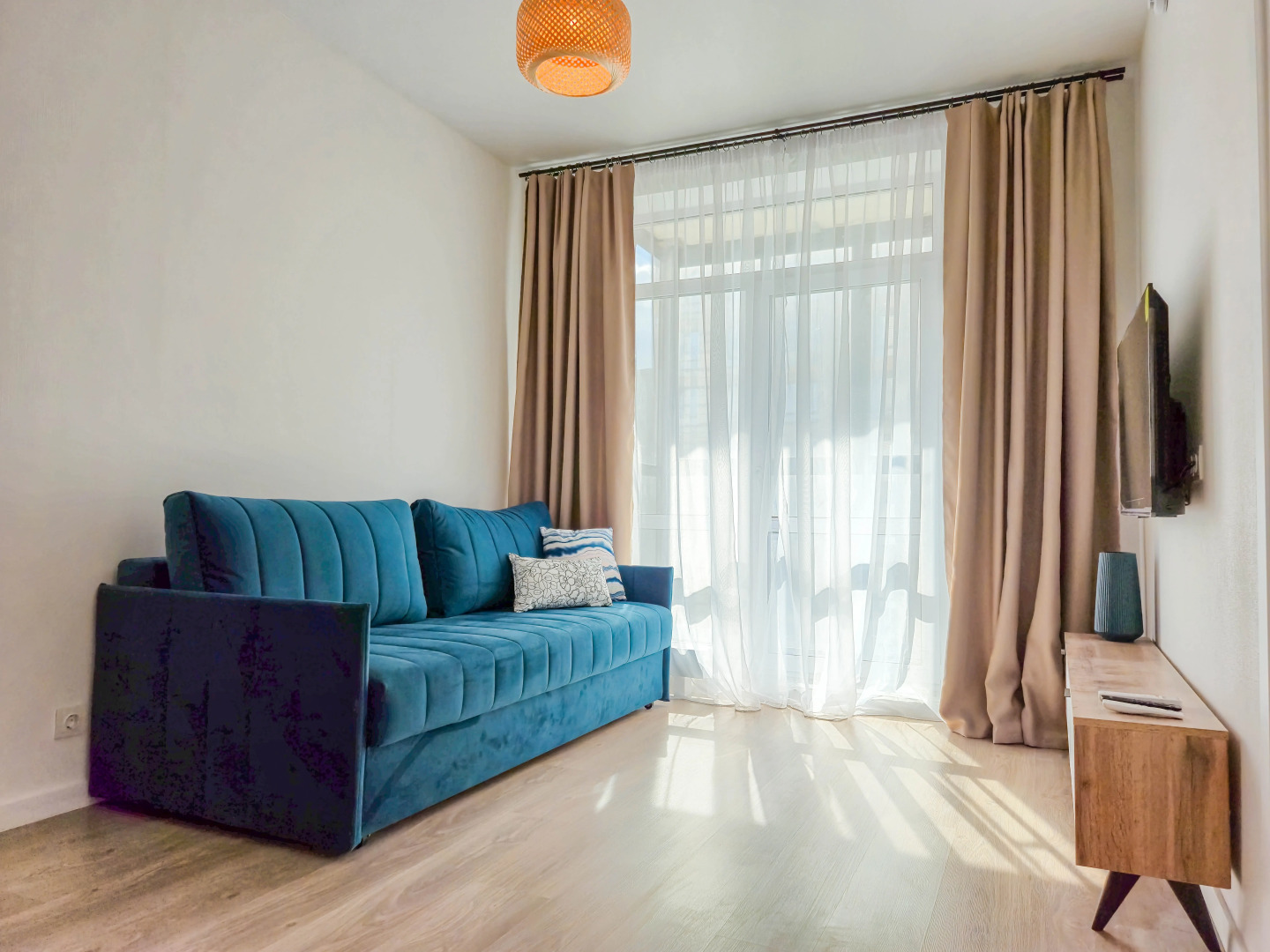 Квартира Orange