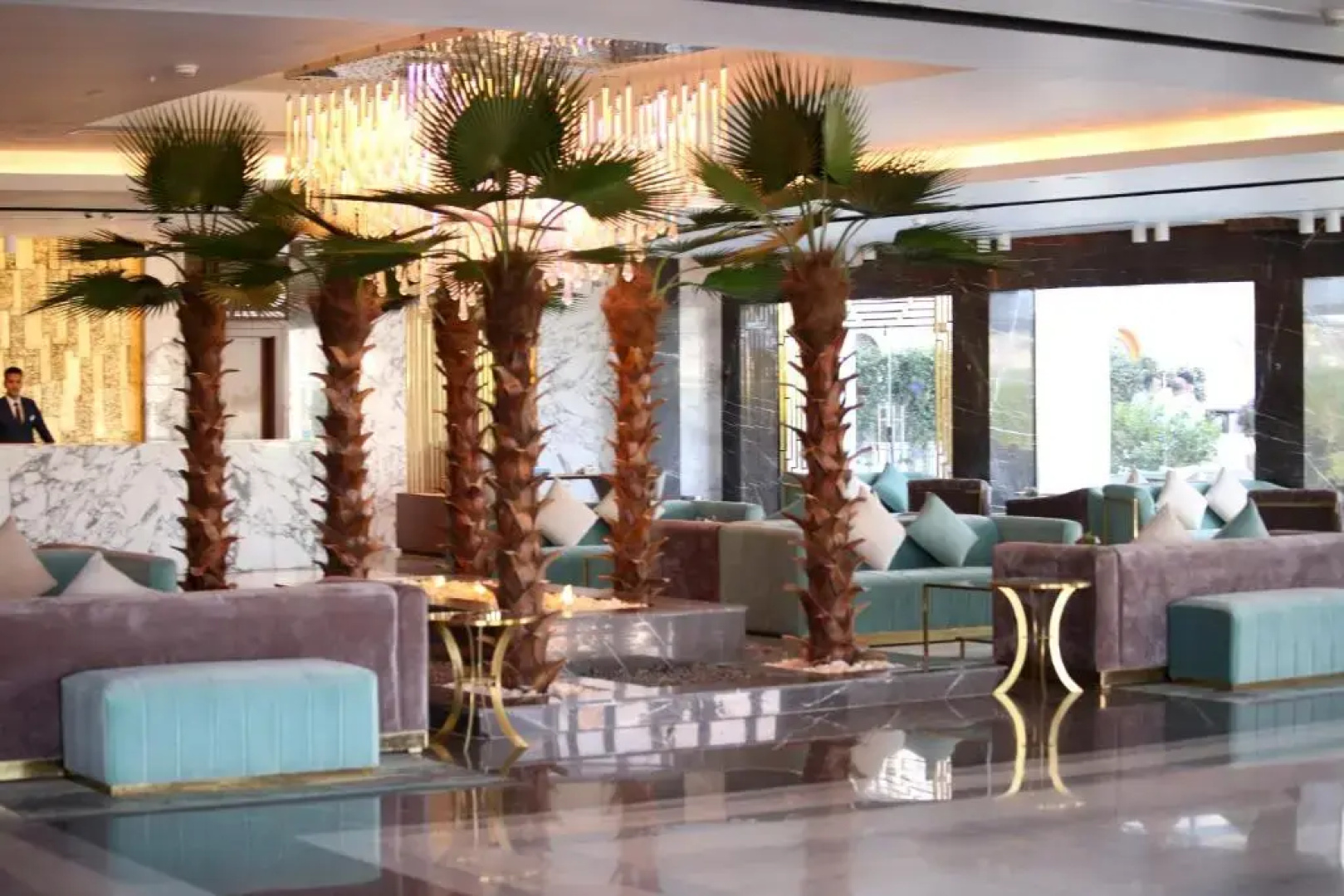 Marina Sharm Hotel