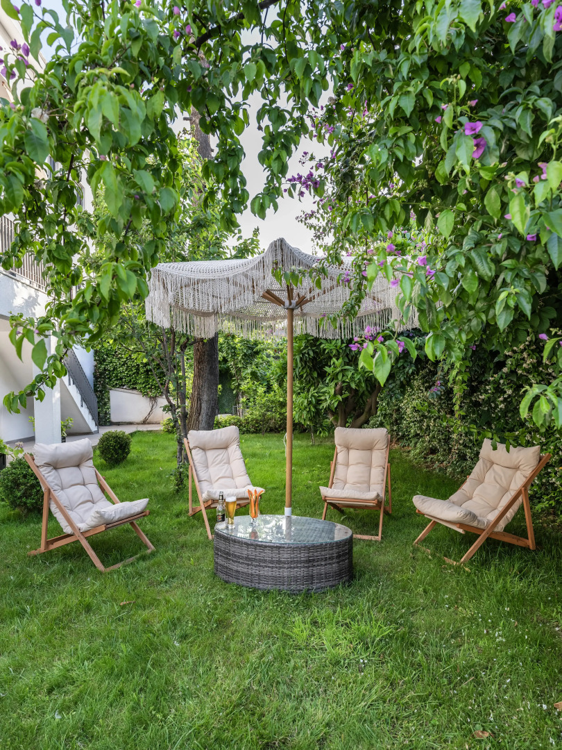 Отель Hillora Buyukada