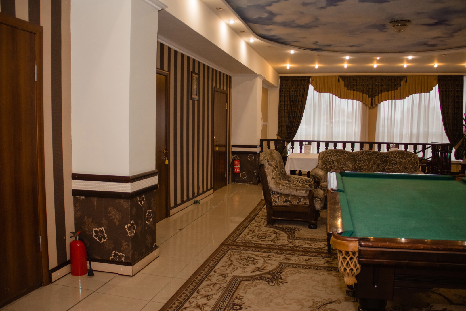 Отель Калина