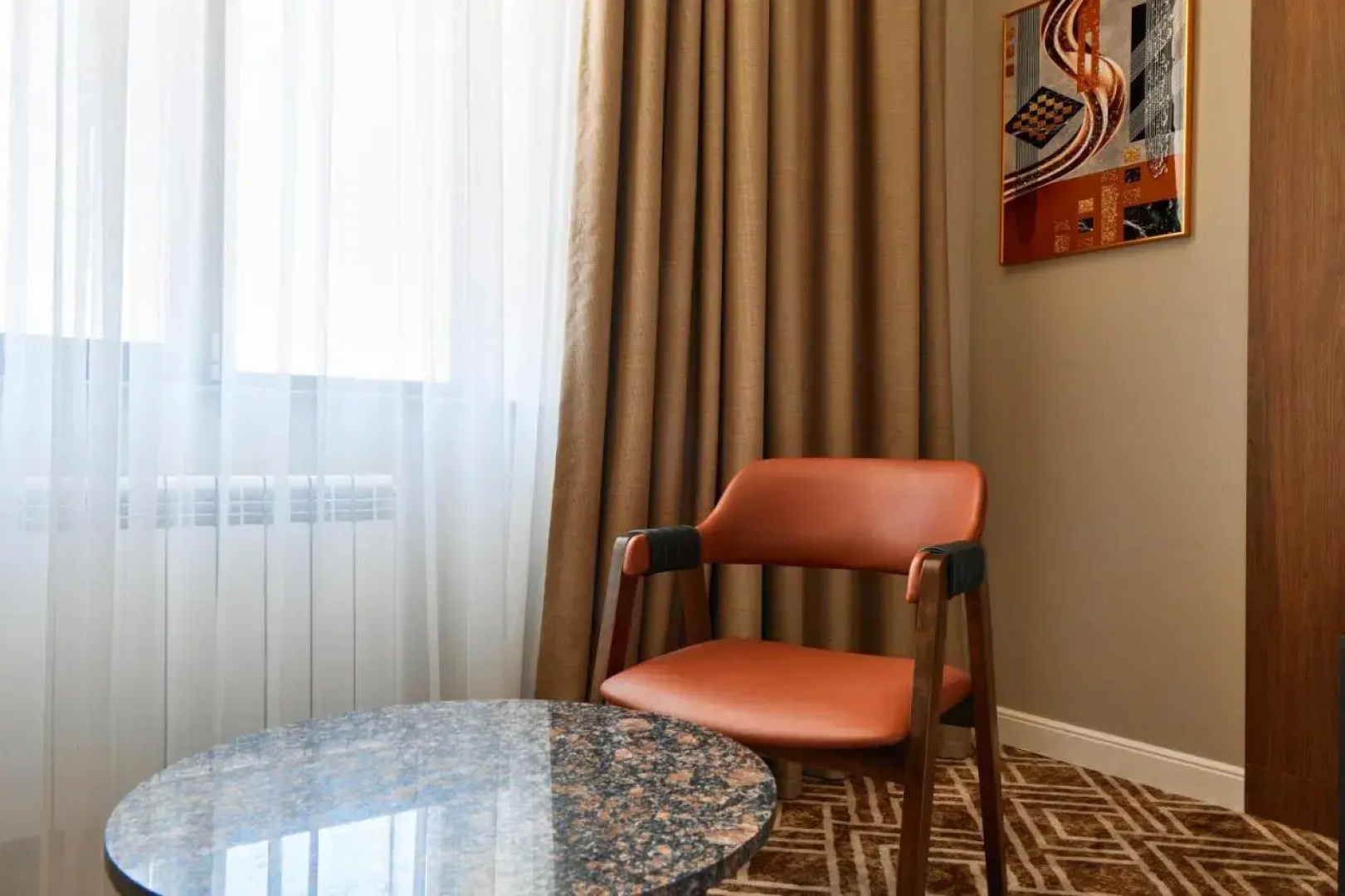 Отель Diamond Shymkent