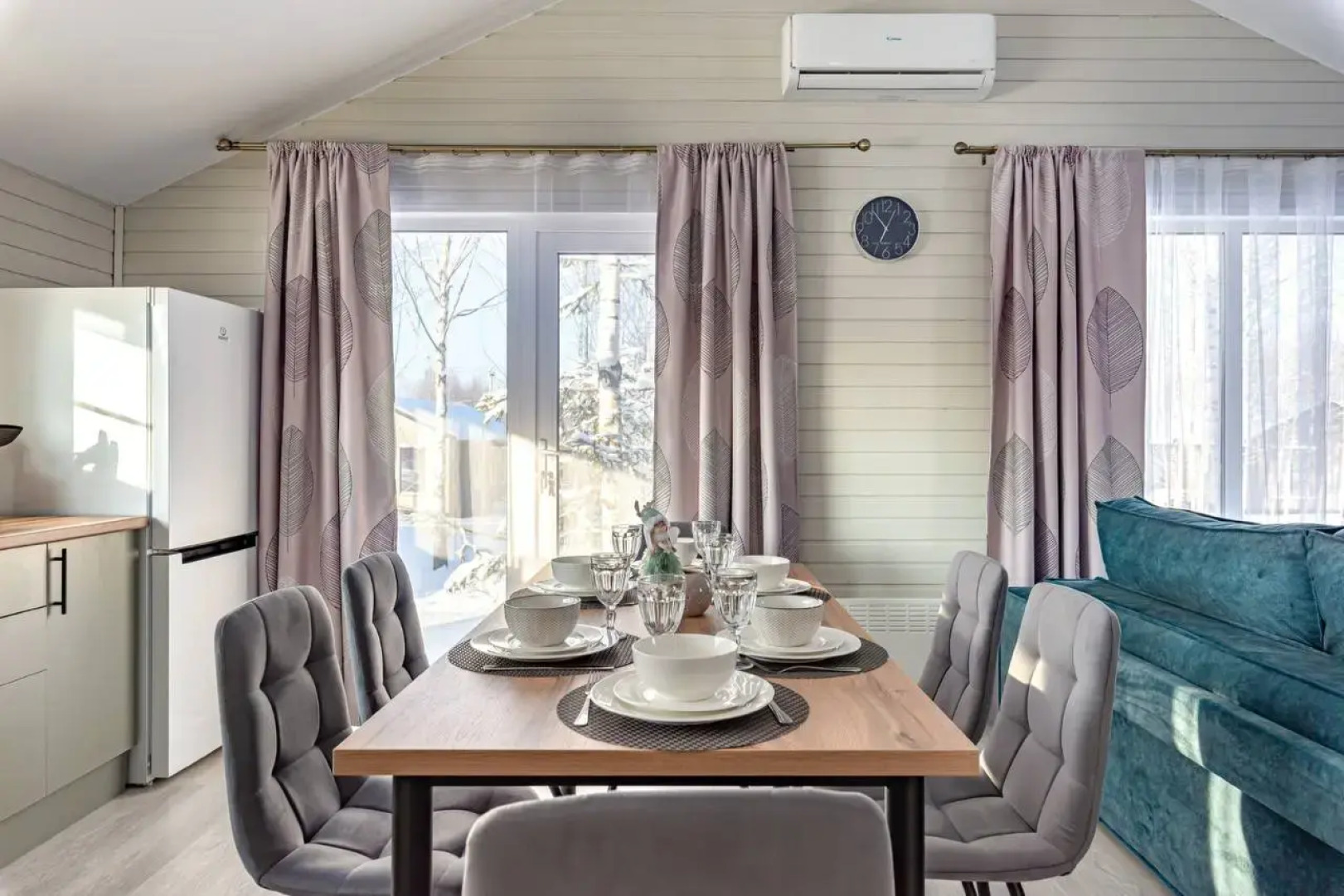 Частный дом Simple Life Home 231