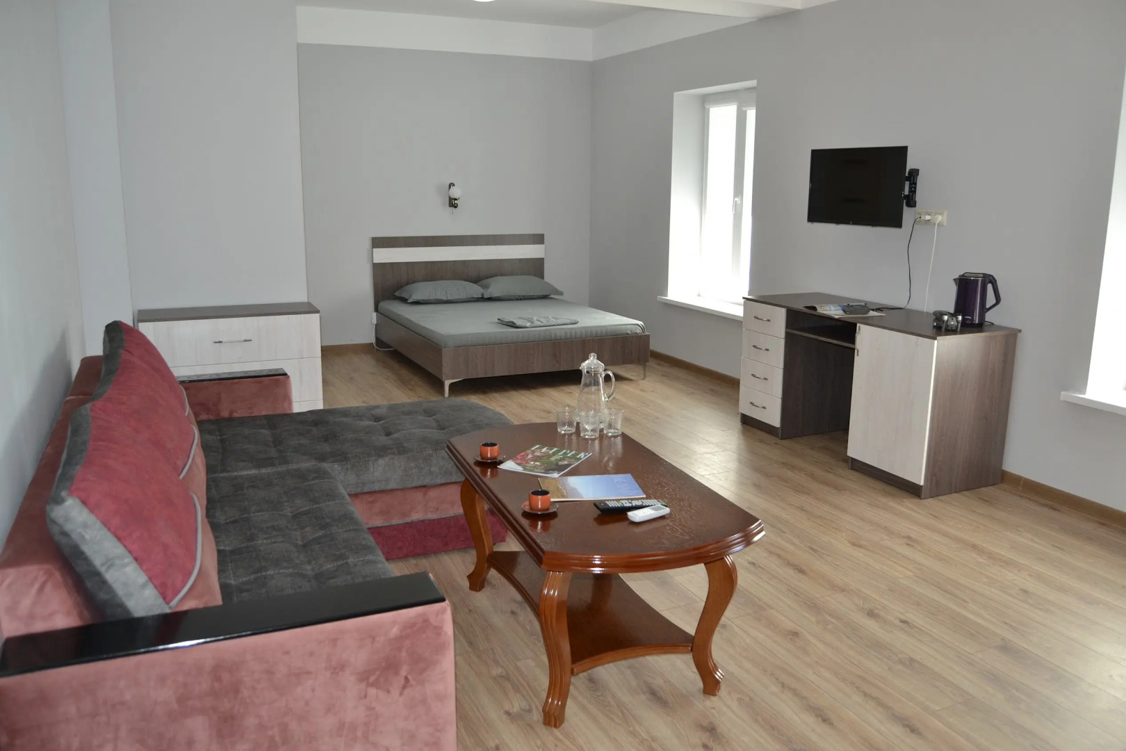 Курортный отель Сарир