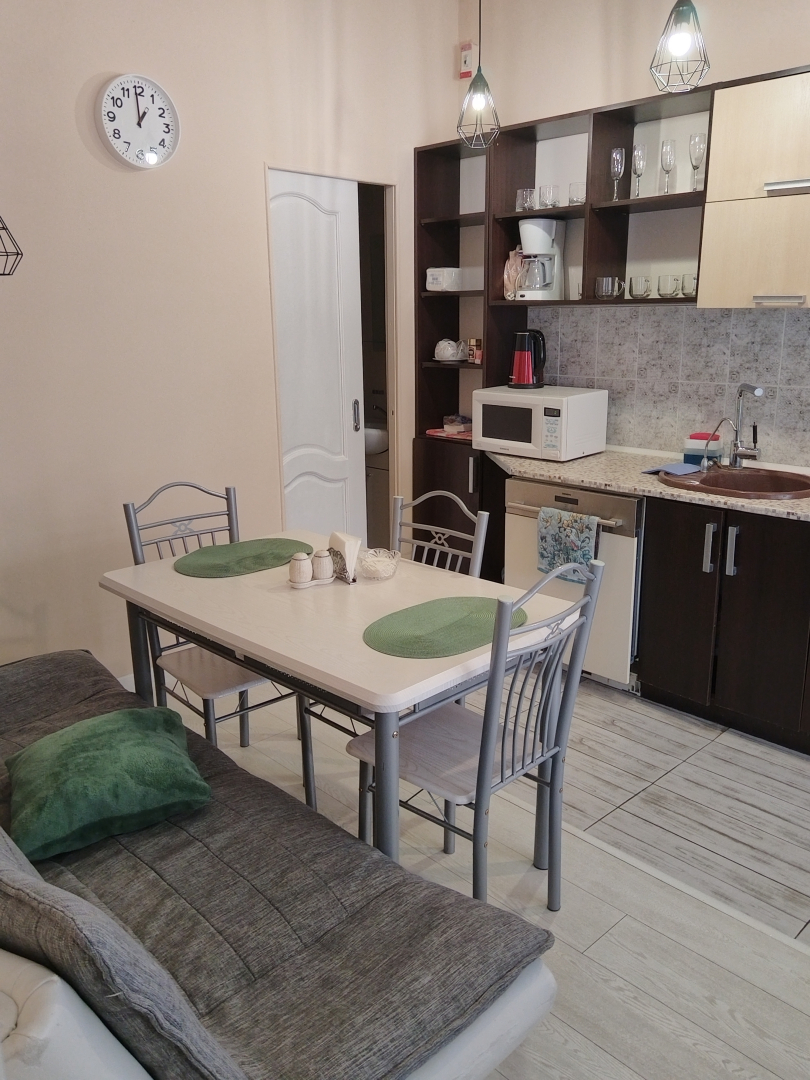 Квартира на Эльблонгской 9