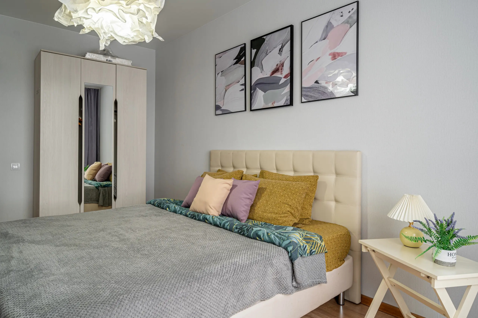 Квартира 1 с потрясающим видом на город 1