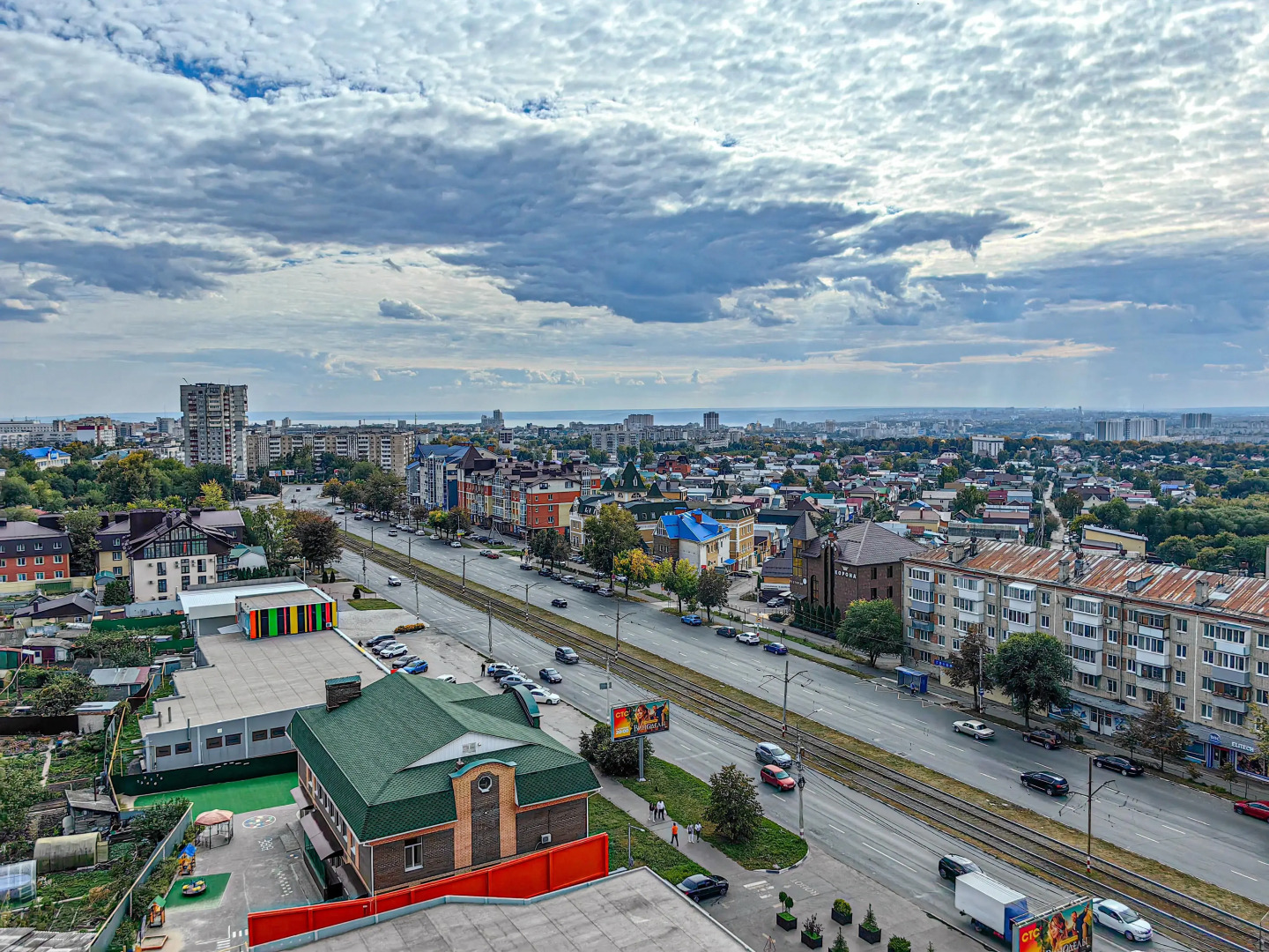 Апартаменты двухкомнатные на Нариманова 38