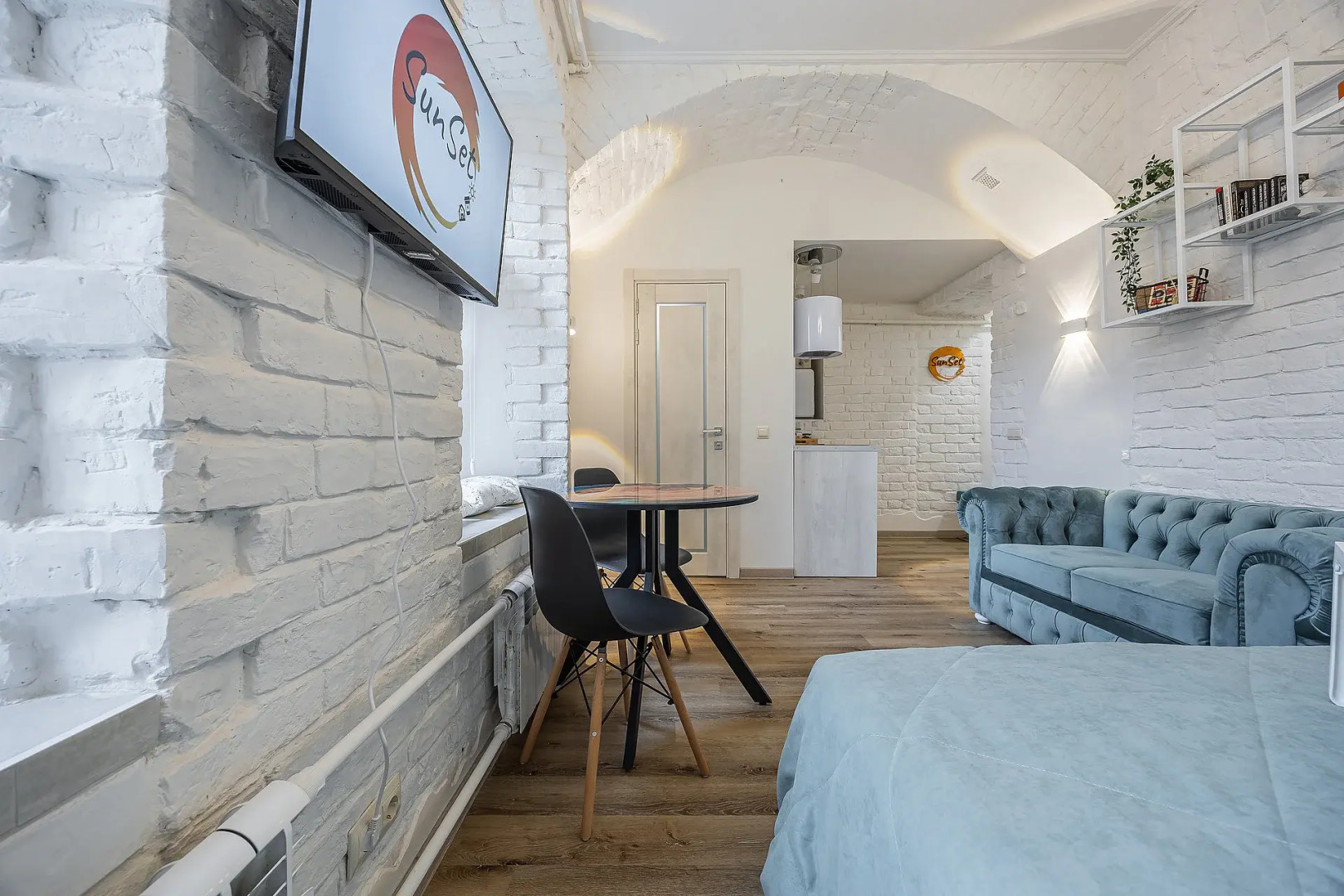 Квартира SunSet Сердце Нижнего