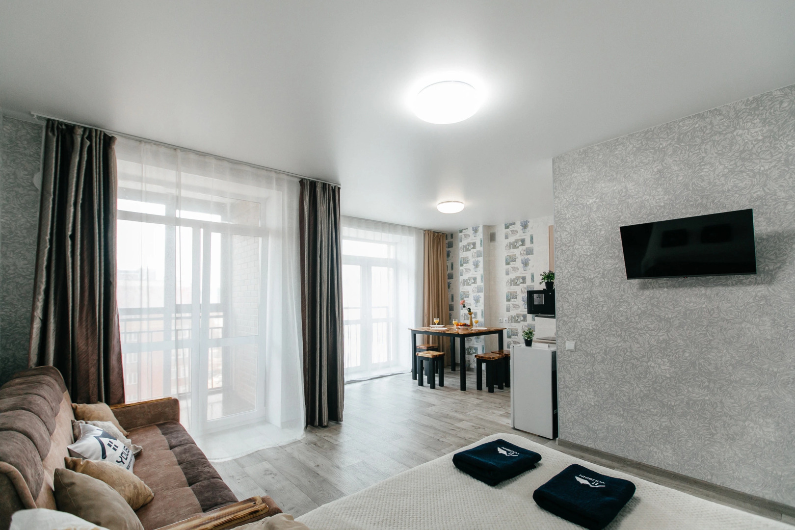 Апартаменты Shining Star