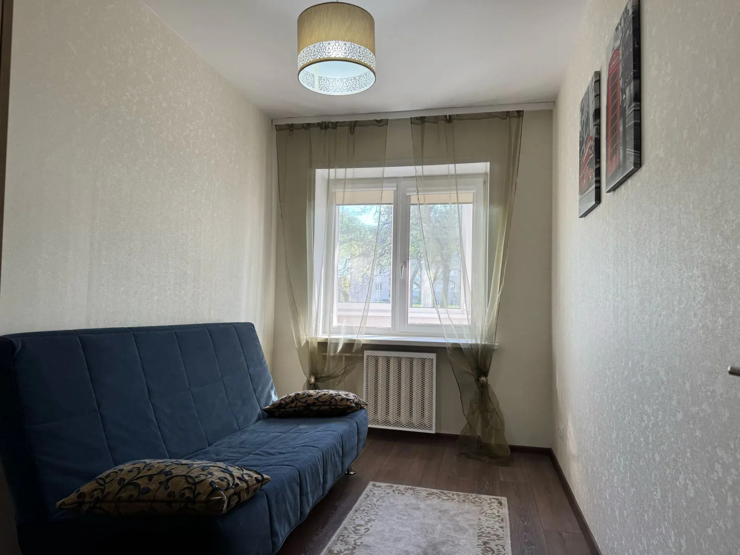 Апартаменты на Свердлова